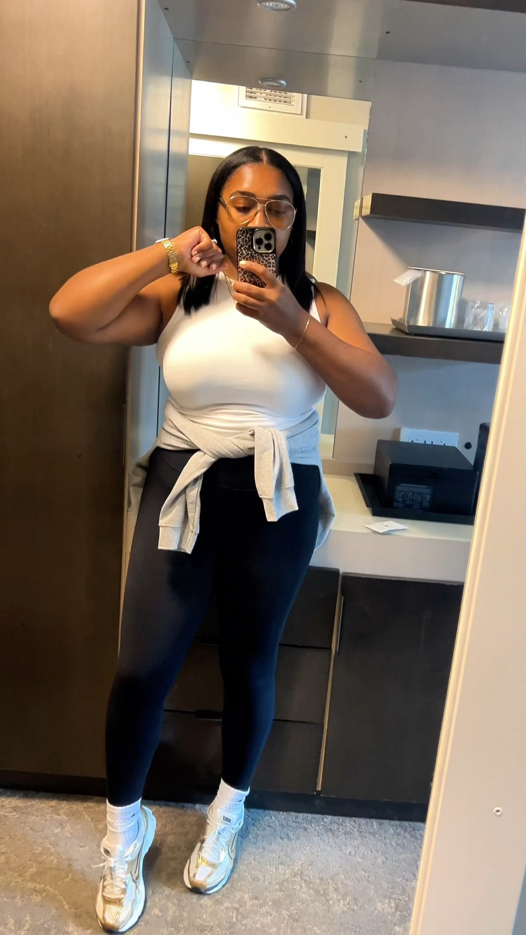 Quick and easy travel fit! 

#LTKootd #LTKTravel #LTKPlusSize