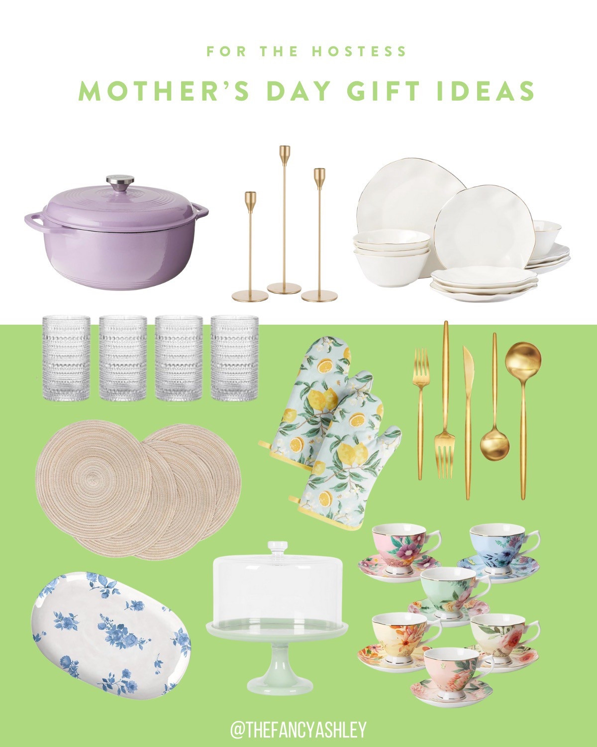 Obsessed with these cute Amazon Mother's Day gift finds for the hostess with the mostess. These picks are perfection for spoiling your favorite hostess who always makes it look effortless.

#LTKHome #LTKWatchNow #LTKGiftGuide