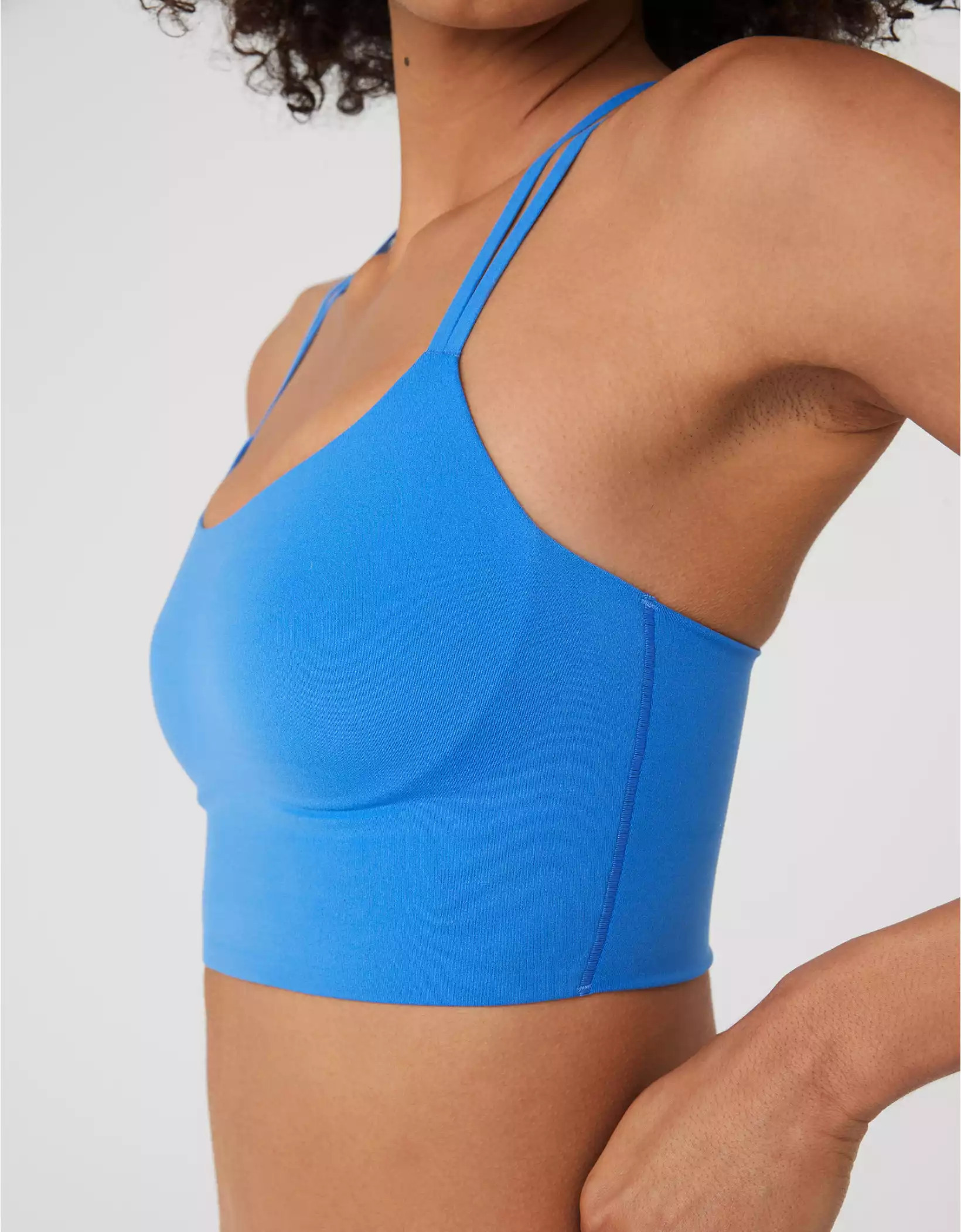 OFFLINE By Aerie Real Me Hold Up! Sports Bra | Aerie
