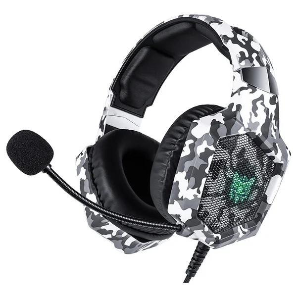 Gaming Headset,Surround Sound Over-Ear Headphones with Noise Cancelling Mic,for PS4 XBox One PC L... | Walmart (US)