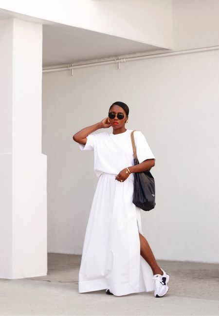 The perfect all purpose white maxi skirt shared here and my blog. 


#LTKshoecrush #LTKstyletip #LTKitbag