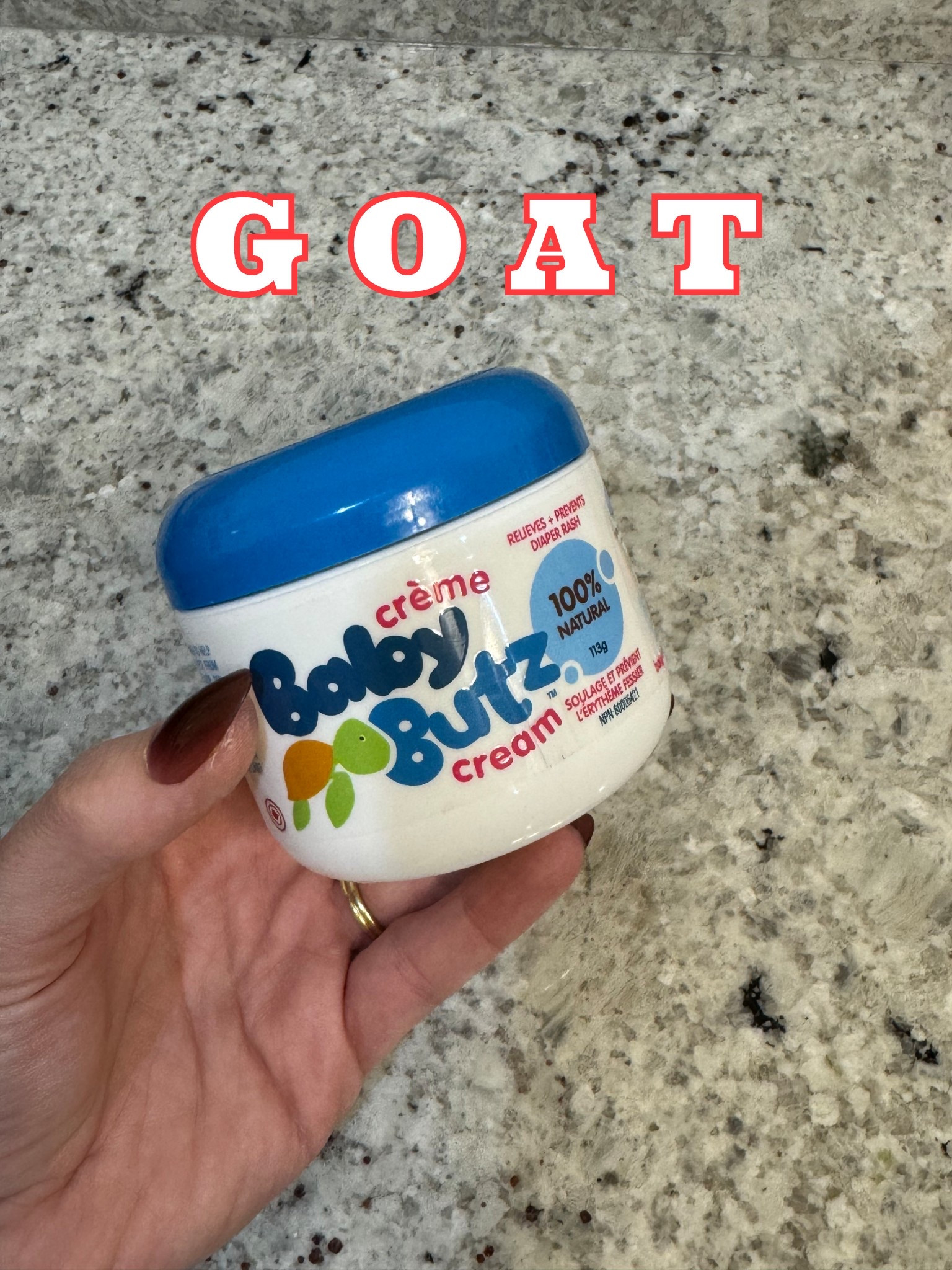 I don’t know how most people don’t know about this, but this is hands down the greatest diaper cream on the planet. Anything else on the market doesn’t come close. 


Newborn essentials
Newborn must haves
Baby registry must haves
Baby registry essentials 

#LTKBump #LTKBaby