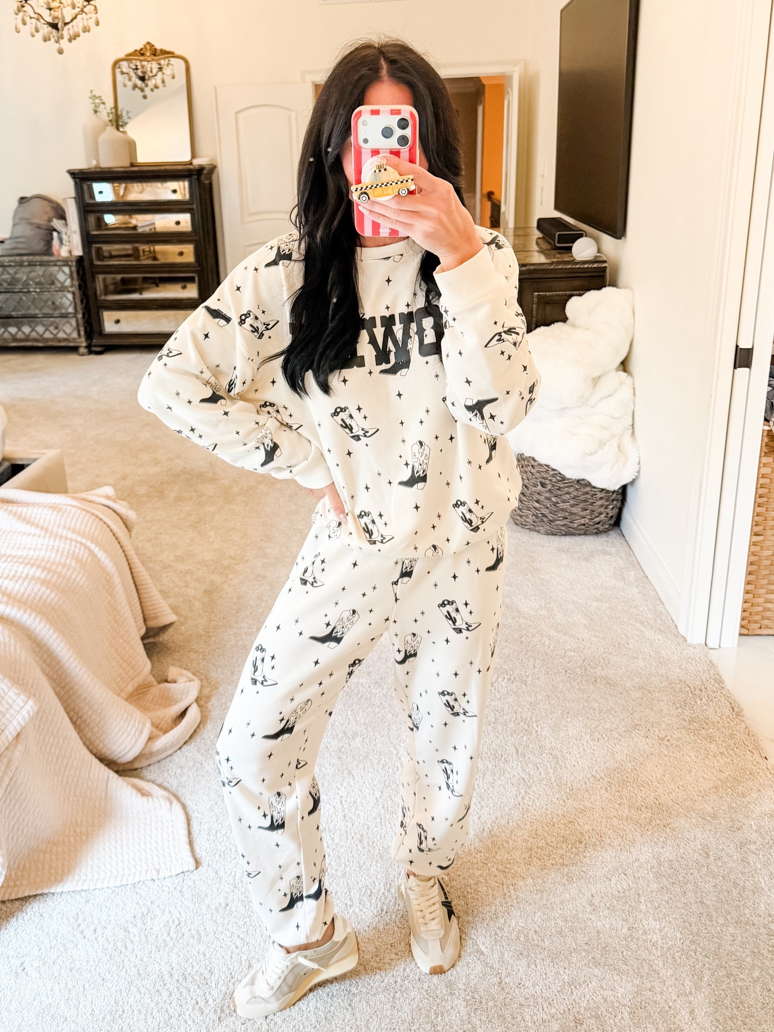 Love this sweat set
Wearing smalls 
@Beach Riot 


#LTKootd #LTKmomlife #LTKMothersDay