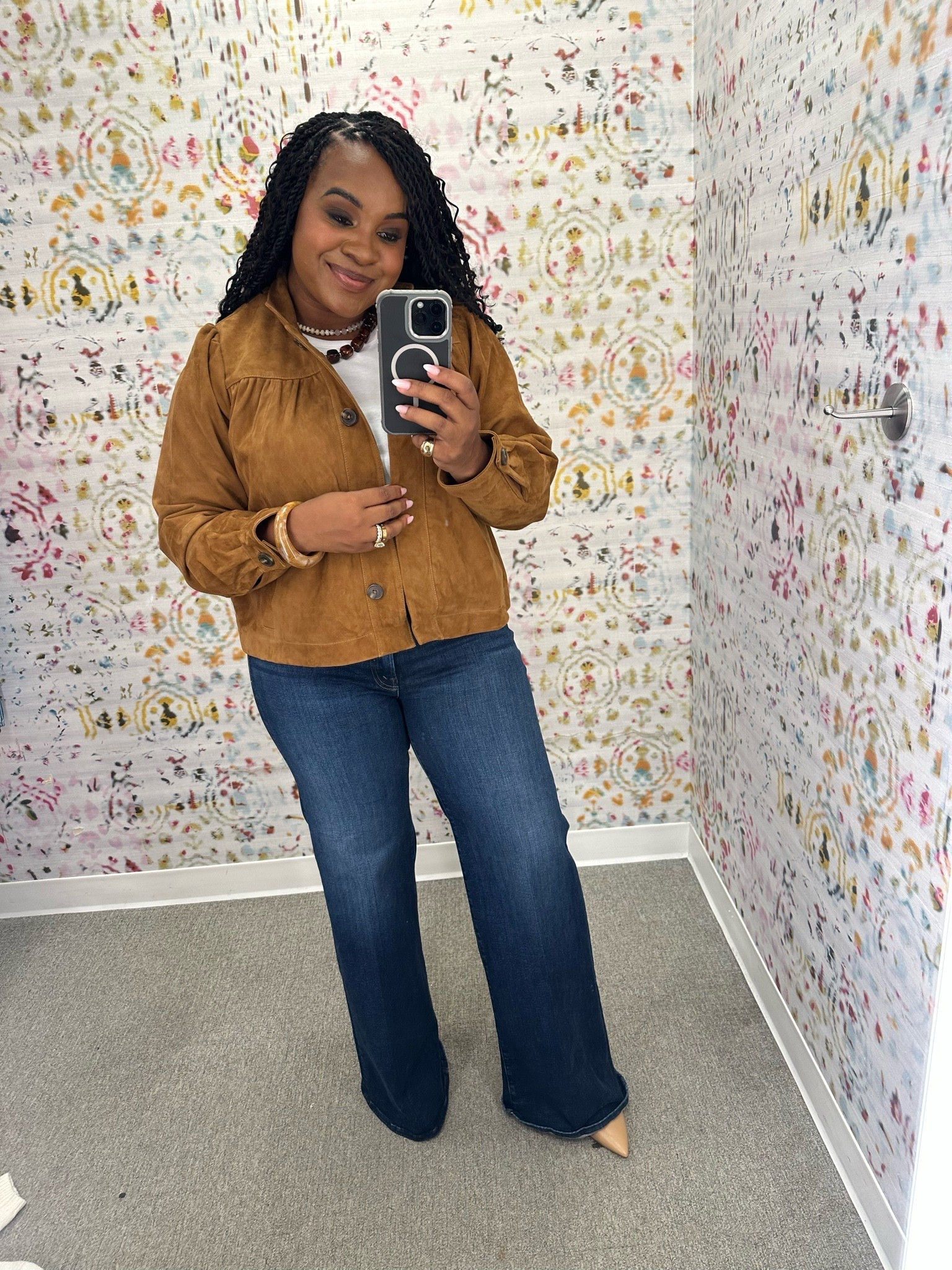 Perfect suede jacket for Fall! 🍂 

#NSale

#LTKSaleAlert #LTKMidsize