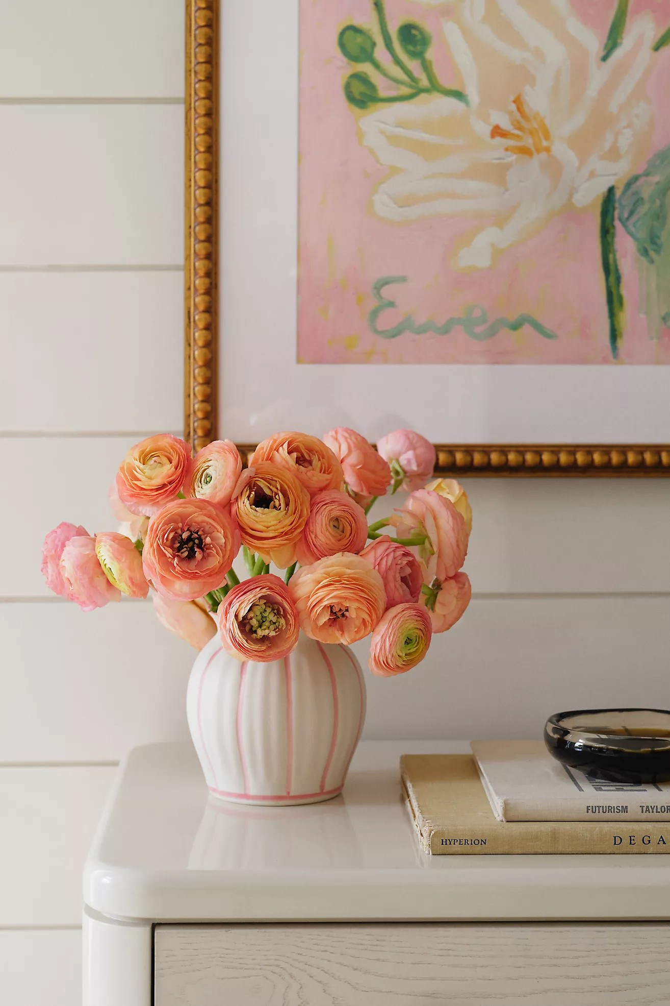Emma Clay Vase | Anthropologie (US)