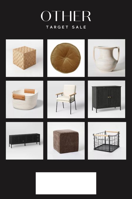 Huge Target sale happening and a few of my favorite home products are on sale with and without a circle membership! Linking my favorites! 


#LTKhome
