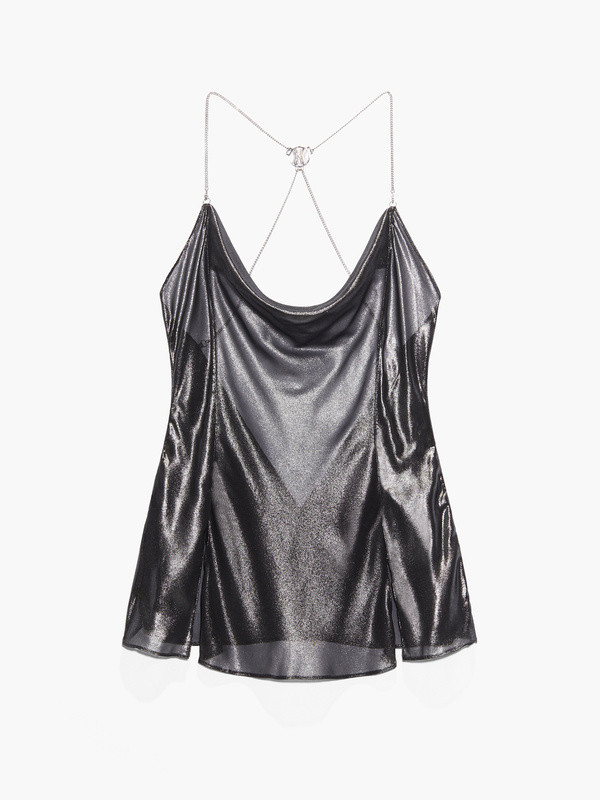 Liquid Metal Slip | Savage x Fenty - North America