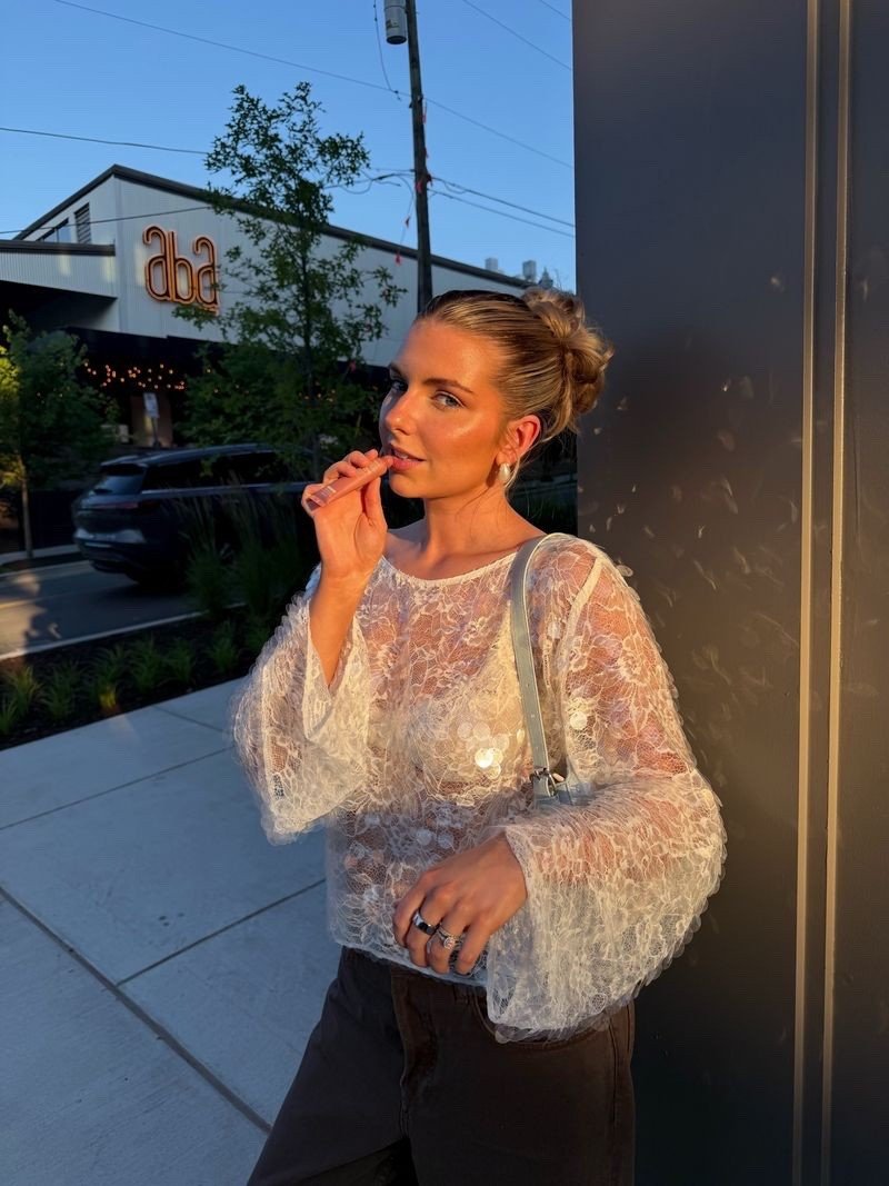 is golden hour still a thing? ☀️

#LTKPetite #LTKootd #LTKBeauty