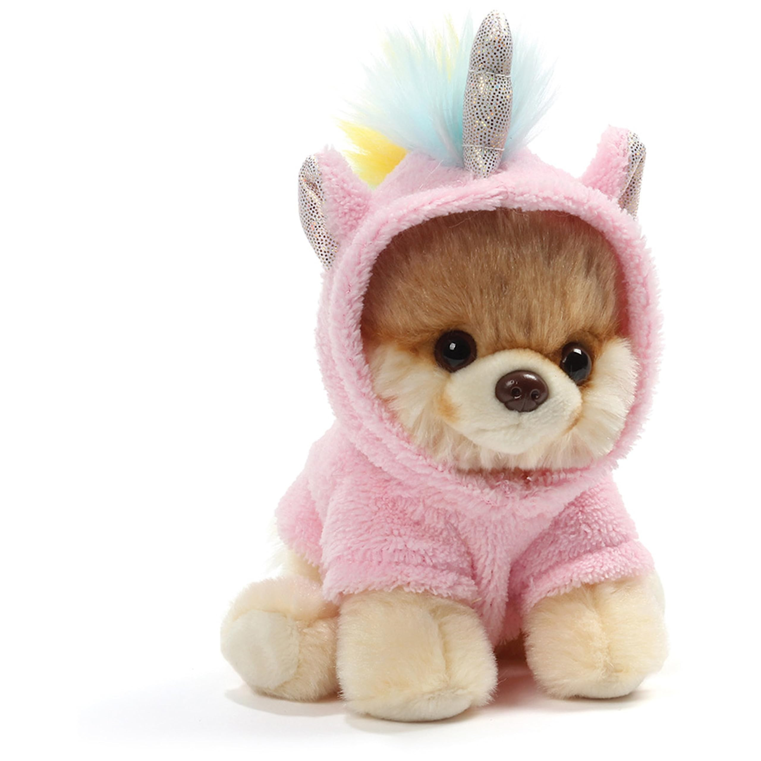 GUND World’s Cutest Dog Boo Itty Bitty Boo Unicorn Stuffed Animal Plush, 5" | Amazon (US)