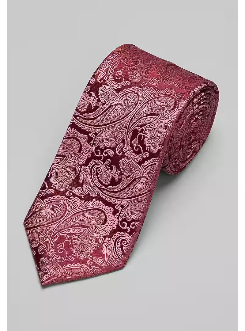 Reserve Collection Fancy Formal Paisley Tie | Jos. A. Bank