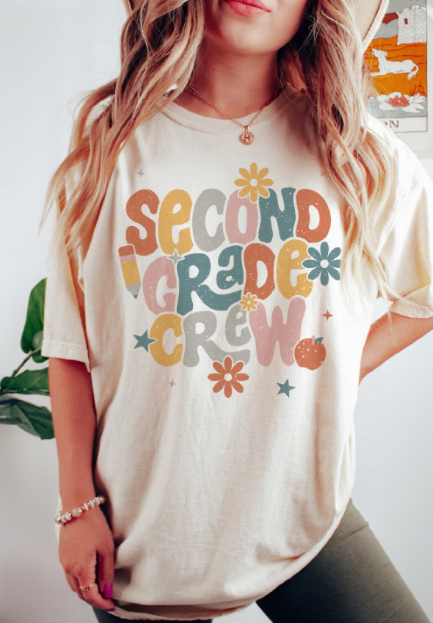second grade teacher top 