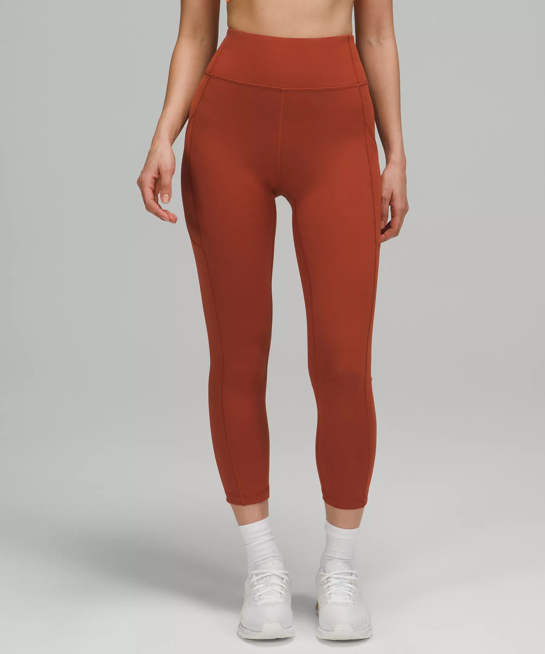 Invigorate High-Rise Crop 23" | Lululemon (US)