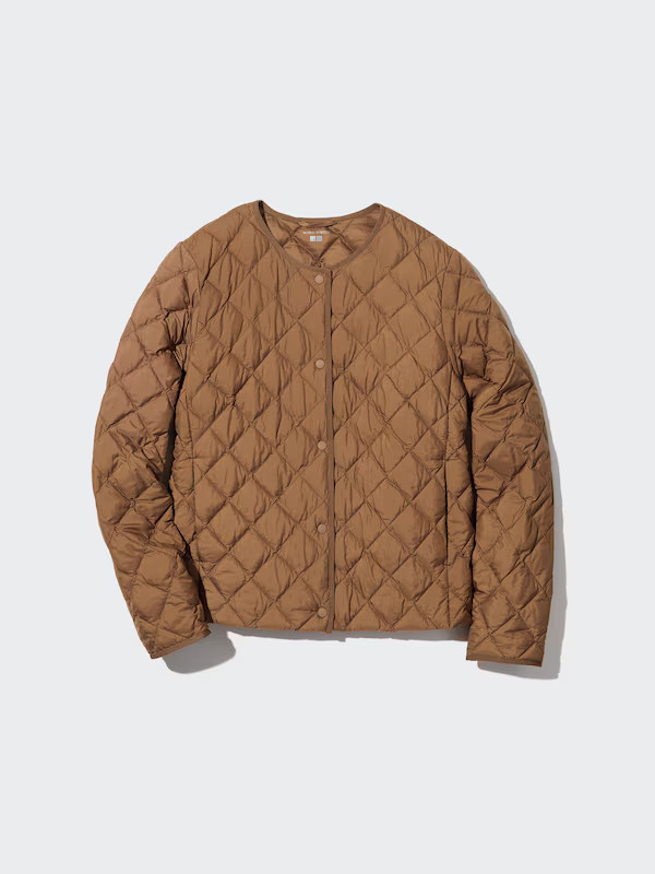 PUFFTECH Quilted Jacket (Warm Padded) | UNIQLO (US)