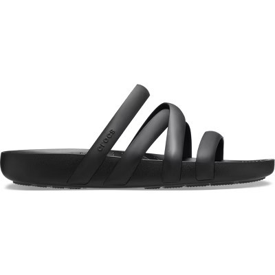 Crocs Splash Strappy Sandals, Black, W4 | Target