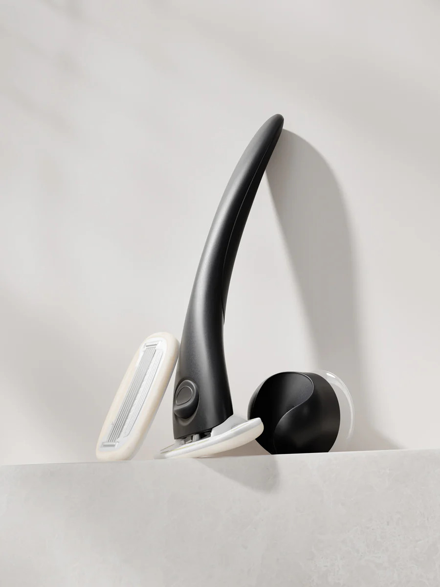 The Body Razor Starter Kit | Estrid