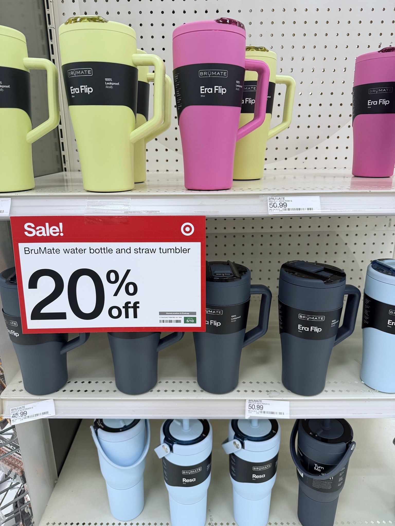 Brumates are 20% off this week at Target! This includes the Era Flips, and Gingham collection. #brumate #target #brumategingham

#LTKHome