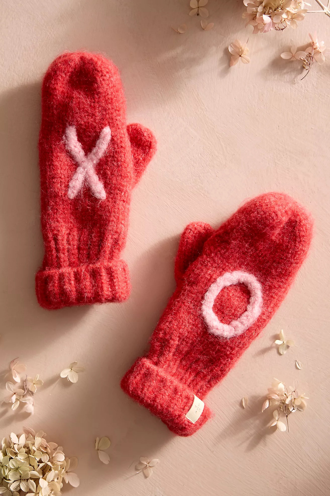 Mersea XO Mittens | Anthropologie (US)