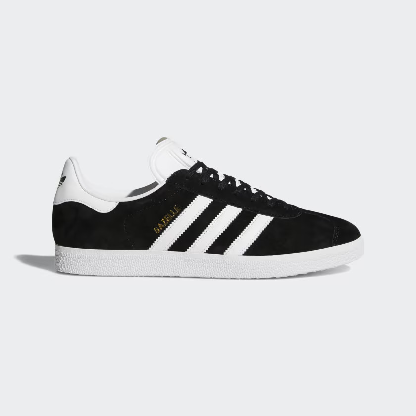 Chaussure Gazelle - Noir adidas | adidas France | adidas (FR)
