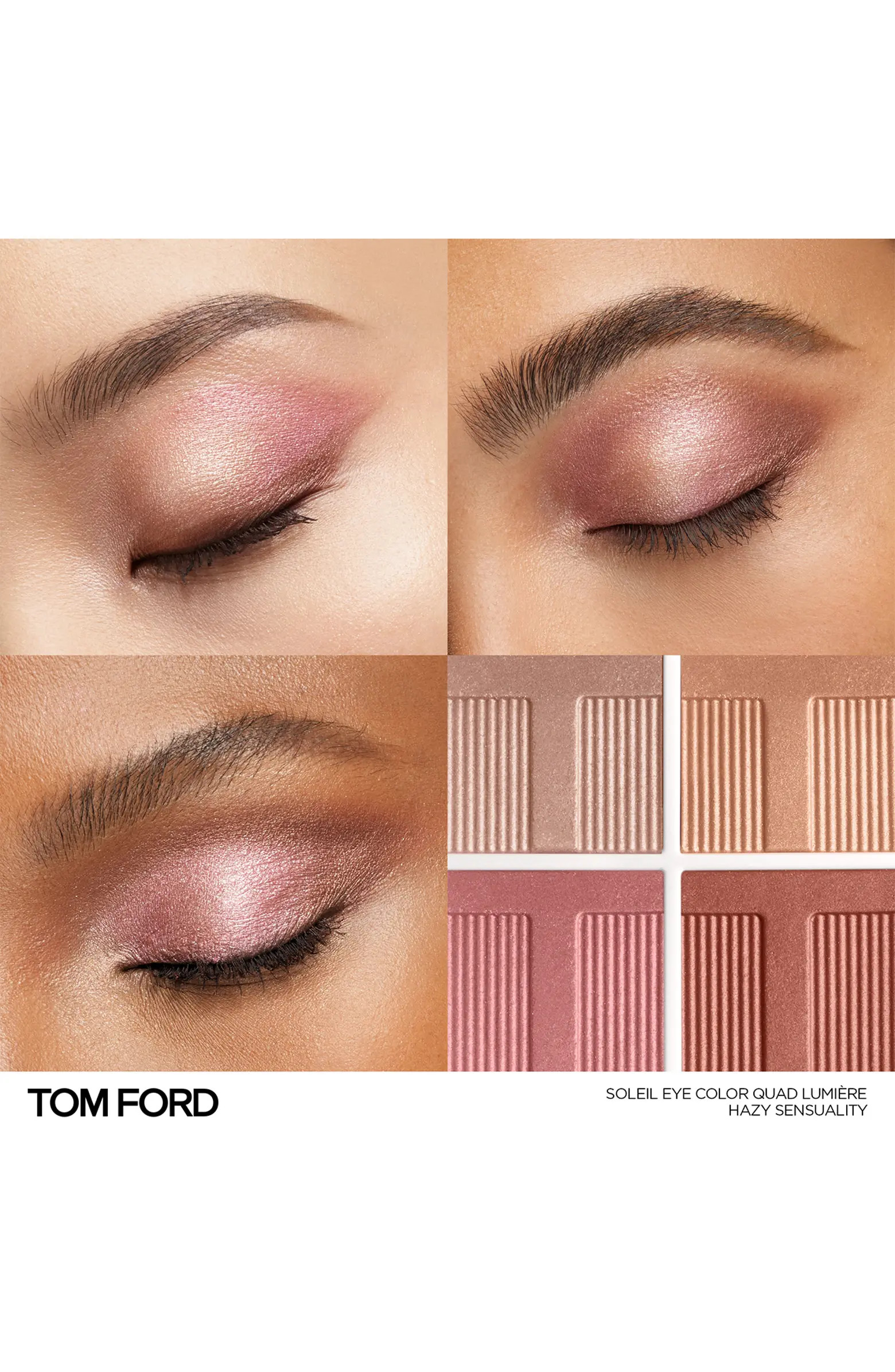 Soleil Eye Color Quad Lumiere Eyeshadow | Nordstrom