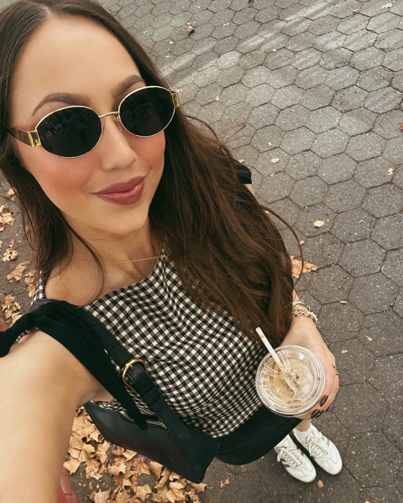 Fall outfit idea 🍂🍃 Top runs small so size up! 


Gingham top, fall tops, fall fashion, fall outfit inspo, my styled life. 

#LTKSeasonal