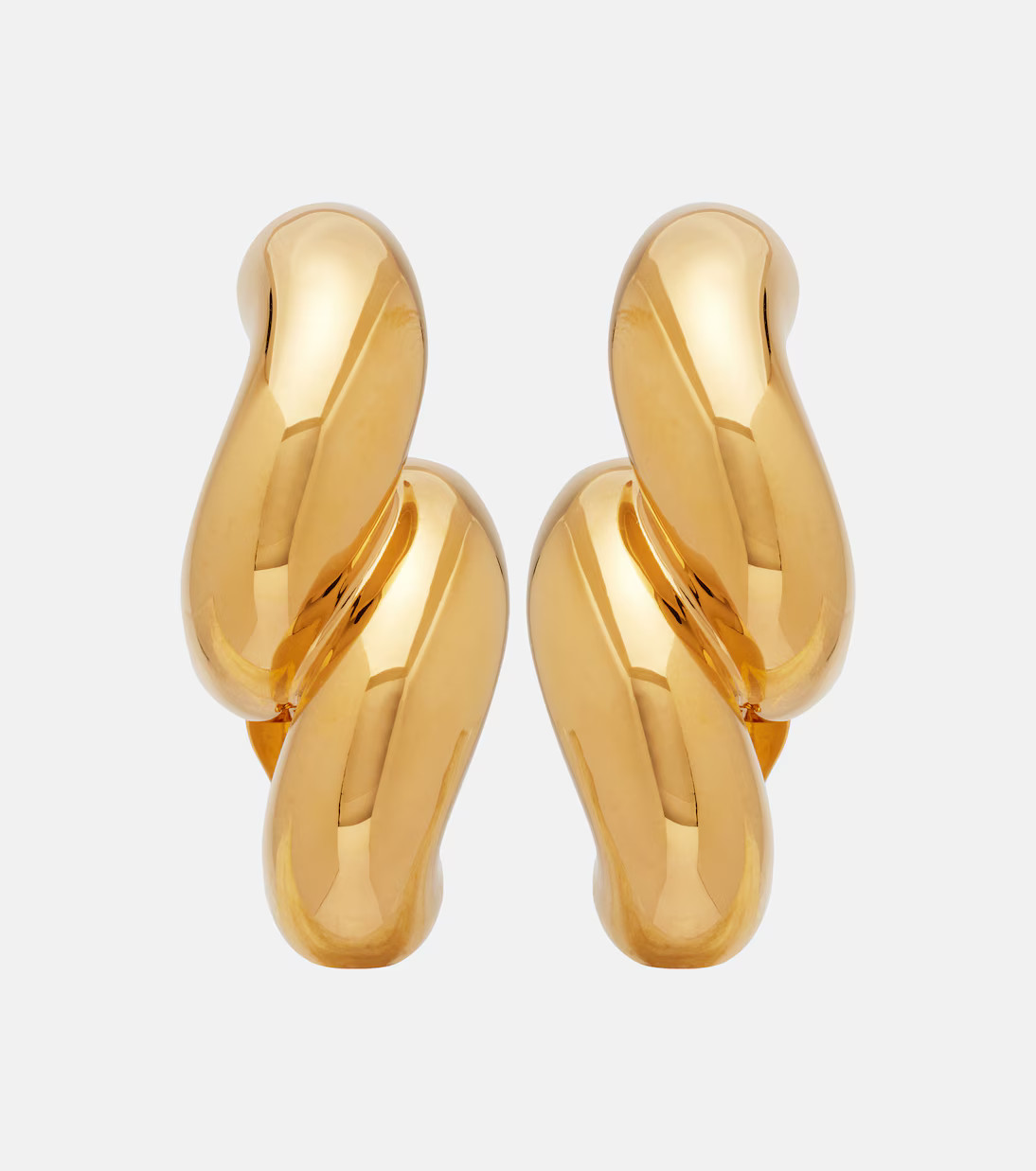 Torsion clip-on earrings | Mytheresa (UK)