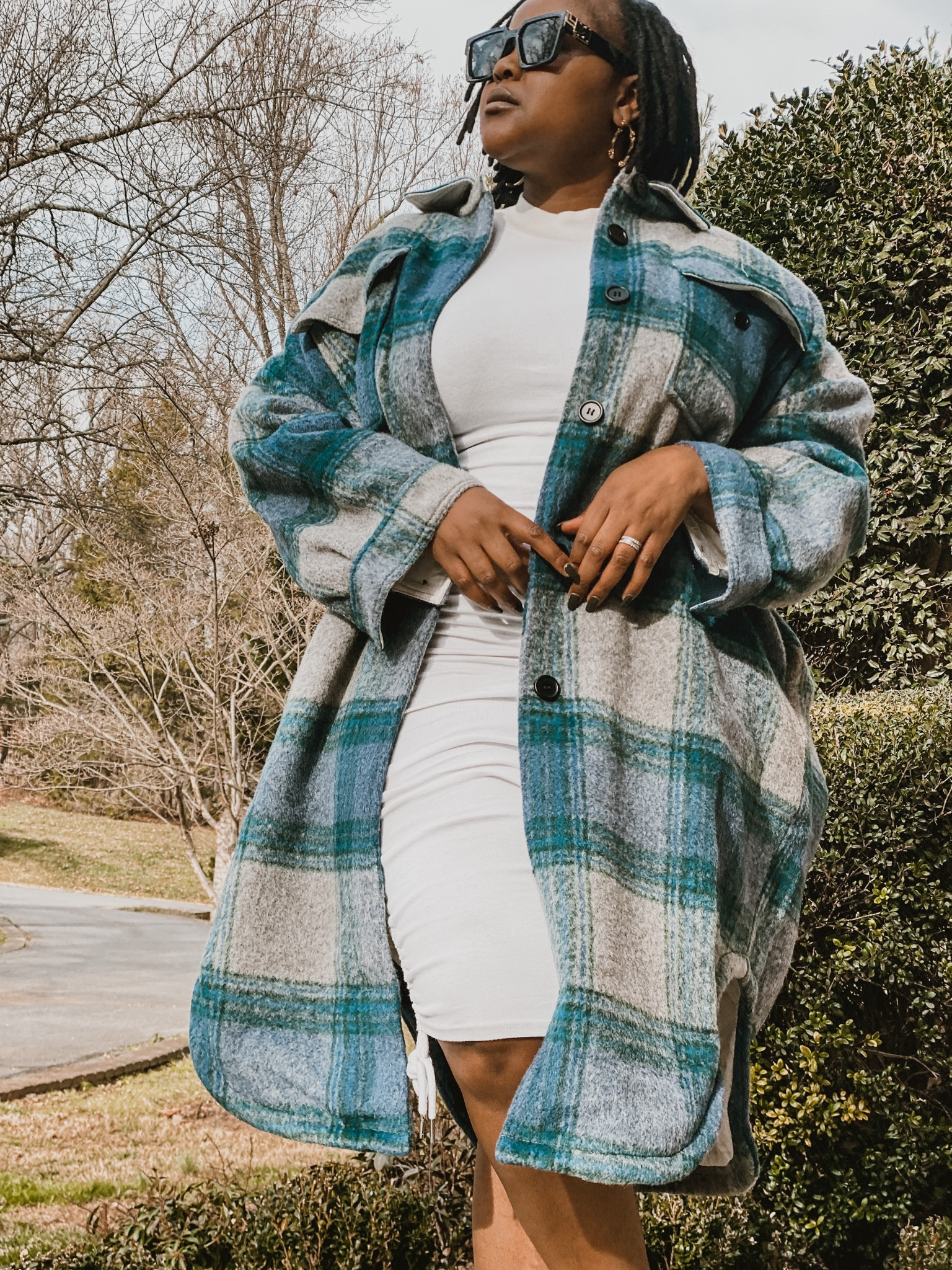 It’s #shacket season and Good American has a great selection of both full length and short in an array of colors. 



#LTKSeasonal #LTKstyletip