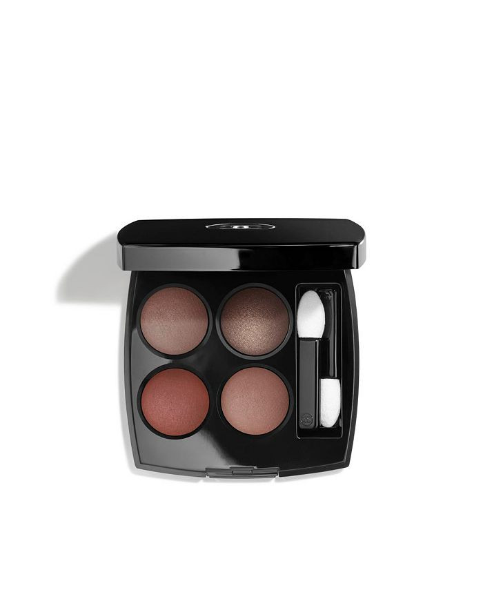 CHANEL Multi-Effect Quadra Eyeshadow & Reviews - Makeup - Beauty - Macy's | Macys (US)