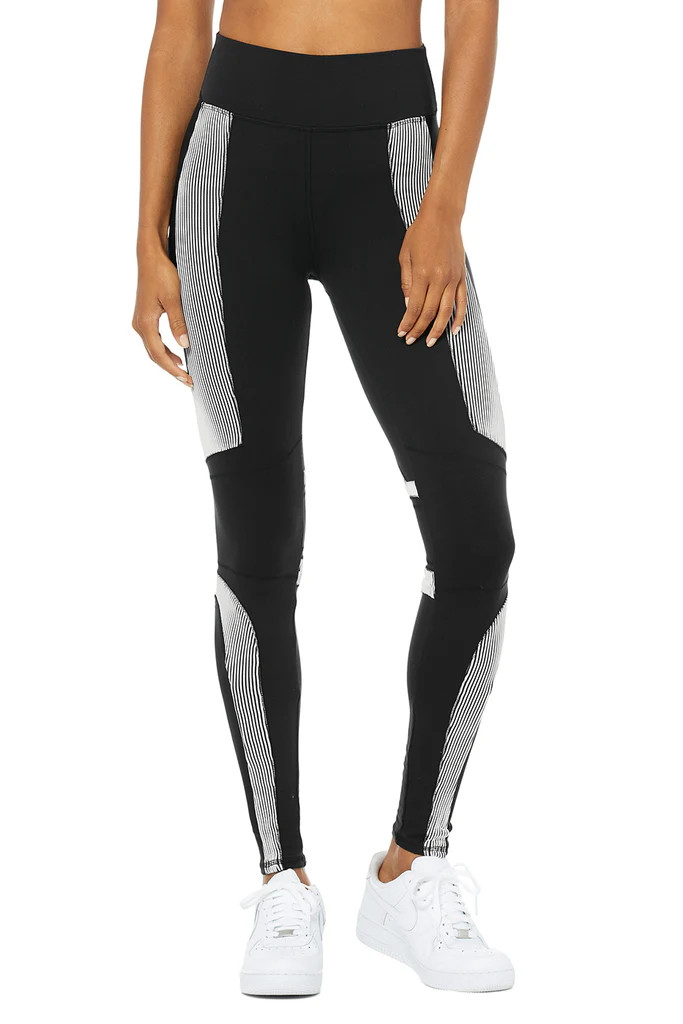 High-Waist Electric Legging | Alo Yoga (US)
