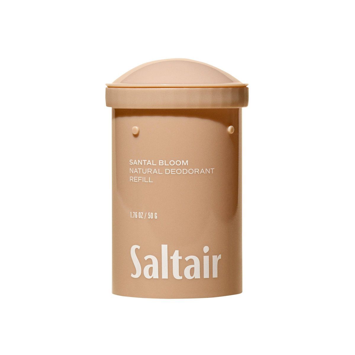 Saltair Santal Bloom Skincare Deodorant Refill Pod - Sandalwood Scent - 1.76oz | Target