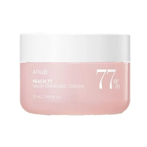 Anua - Peach 77 Niacin Enriched Cream | YesStyle | YesStyle Global