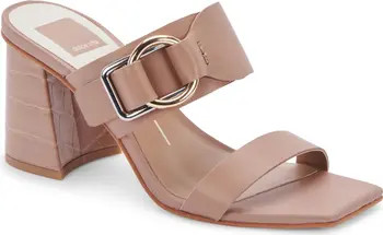 Palyce Block Heel Sandal | Nordstrom