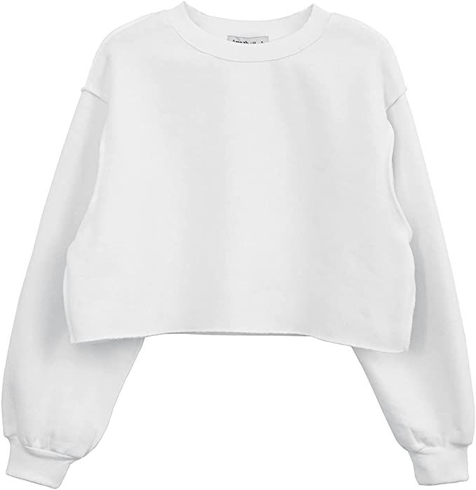 Women Pullover Cropped Hoodies … curated on LTK