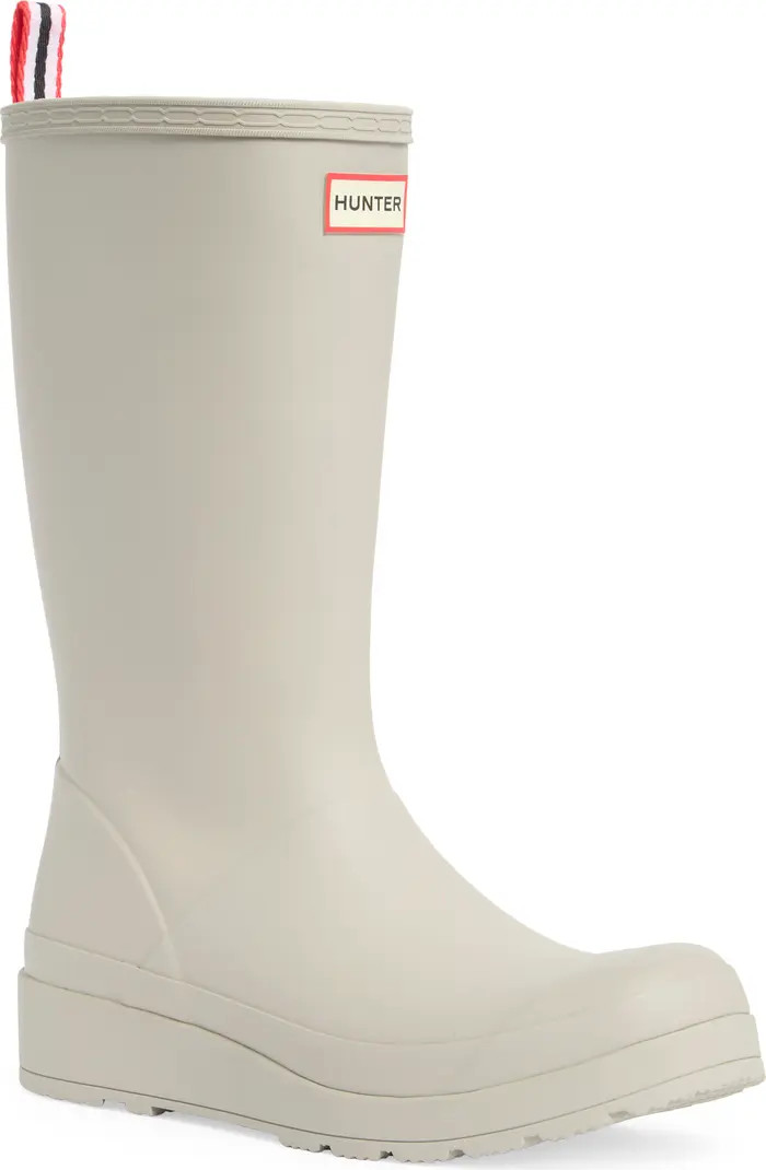 Hunter Original Play Tall Waterproof Rain Boot (Women) | Nordstrom | Nordstrom
