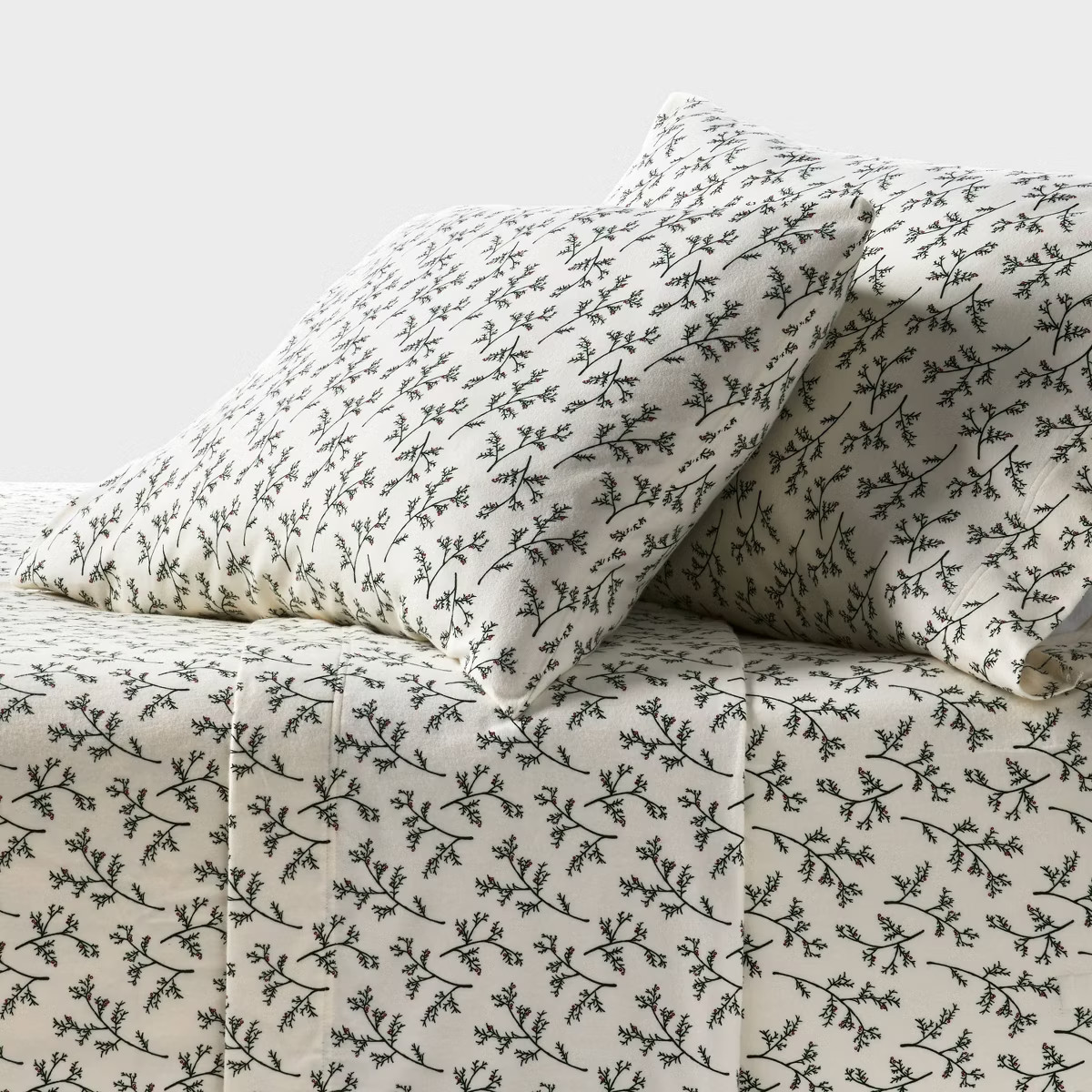 Ultra Soft Holiday Flannel Sheet Set - Threshold™ | Target