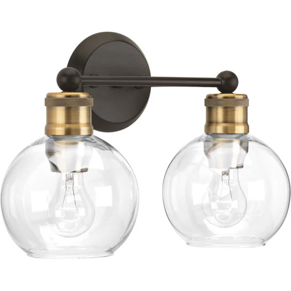 Mata 2 - Light Dimmable Vanity Light | Wayfair North America