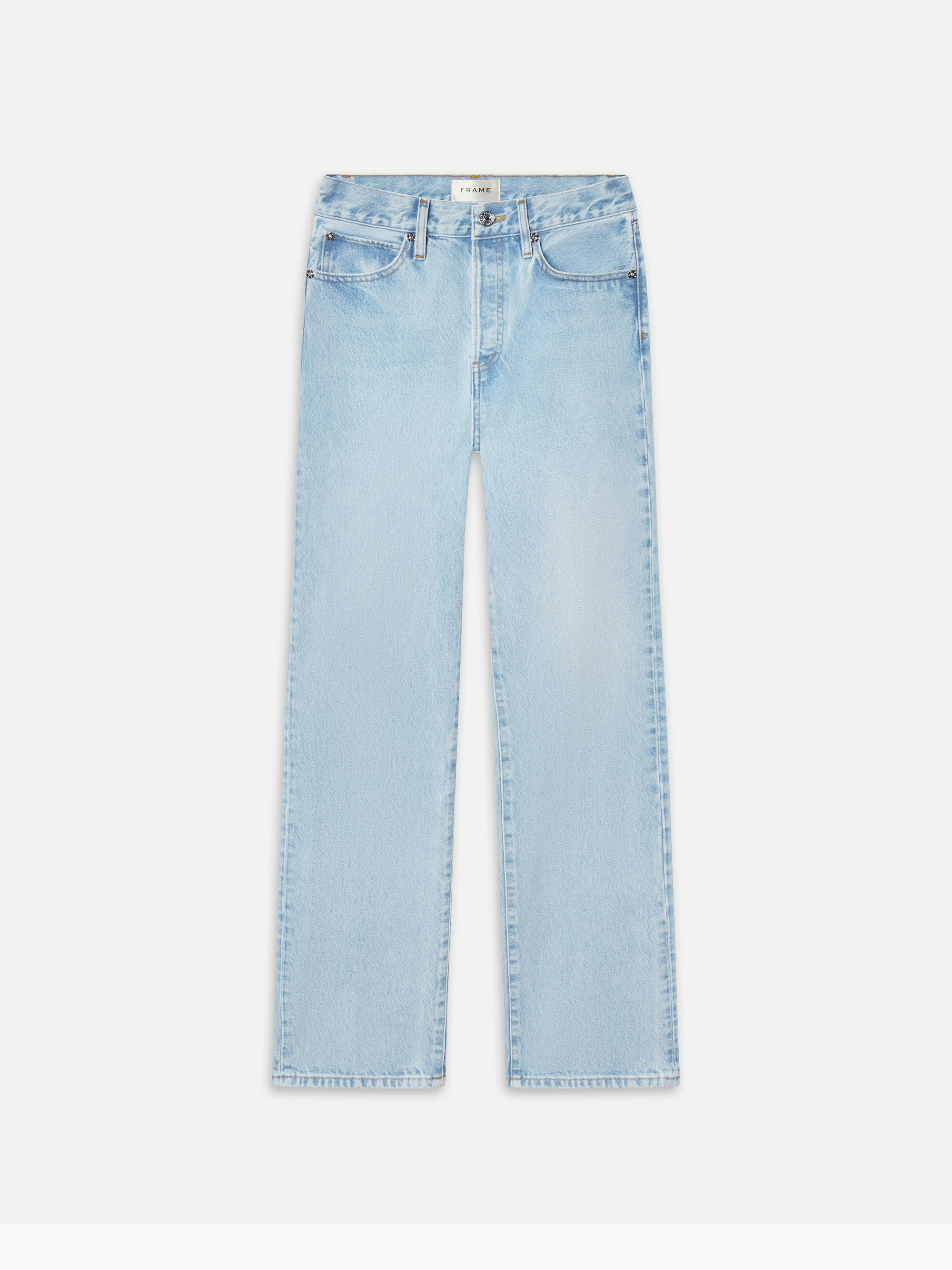 The Vertical -- Vancouver | Frame Denim