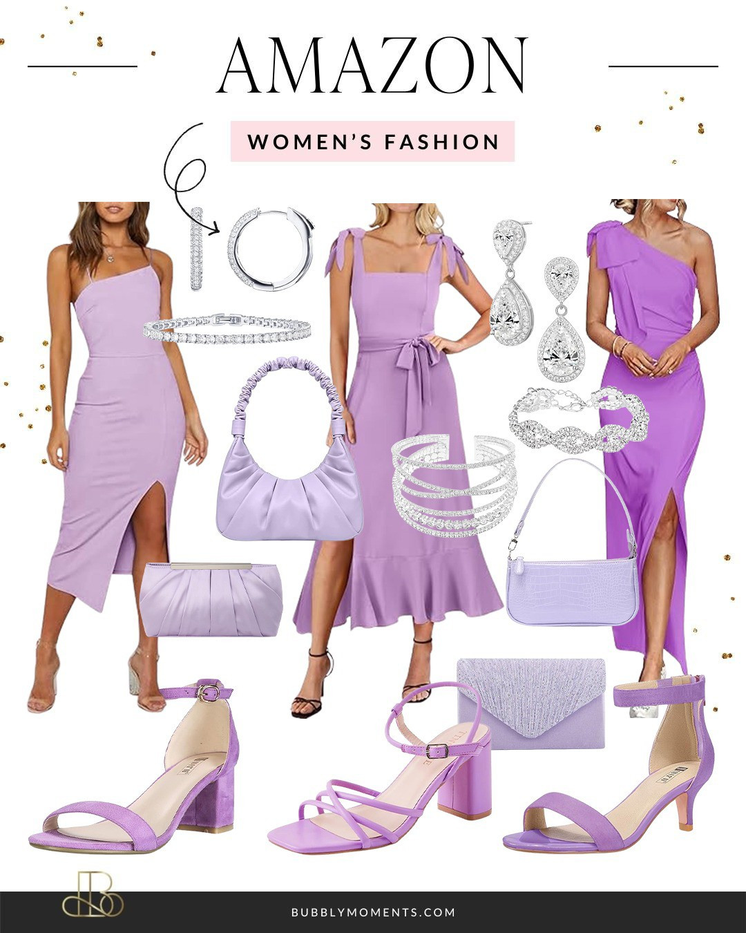 Unleash your inner fashionista with these stunning Amazon women's fashion and accessories picks! Elevate your style game with the latest trends. Whether you're seeking a head-turning outfit for a night out or casual essentials for everyday wear, we've curated the perfect collection for you. #LTKstyletip #LTKfindsunder100 #LTKfindsunder50 #FashionGoals #OOTD #TrendyTuesday #AmazonFinds #ShopNow #FashionInspo #StyleObsessed #AccessorizeYourLife #Fashionista #DiscoverMore #MustHave #FashionForward #InstaFashion #WomensFashion #DressToImpress #FashionAddict #GetTheLook #Stylish #UpgradeYourWardrobe

