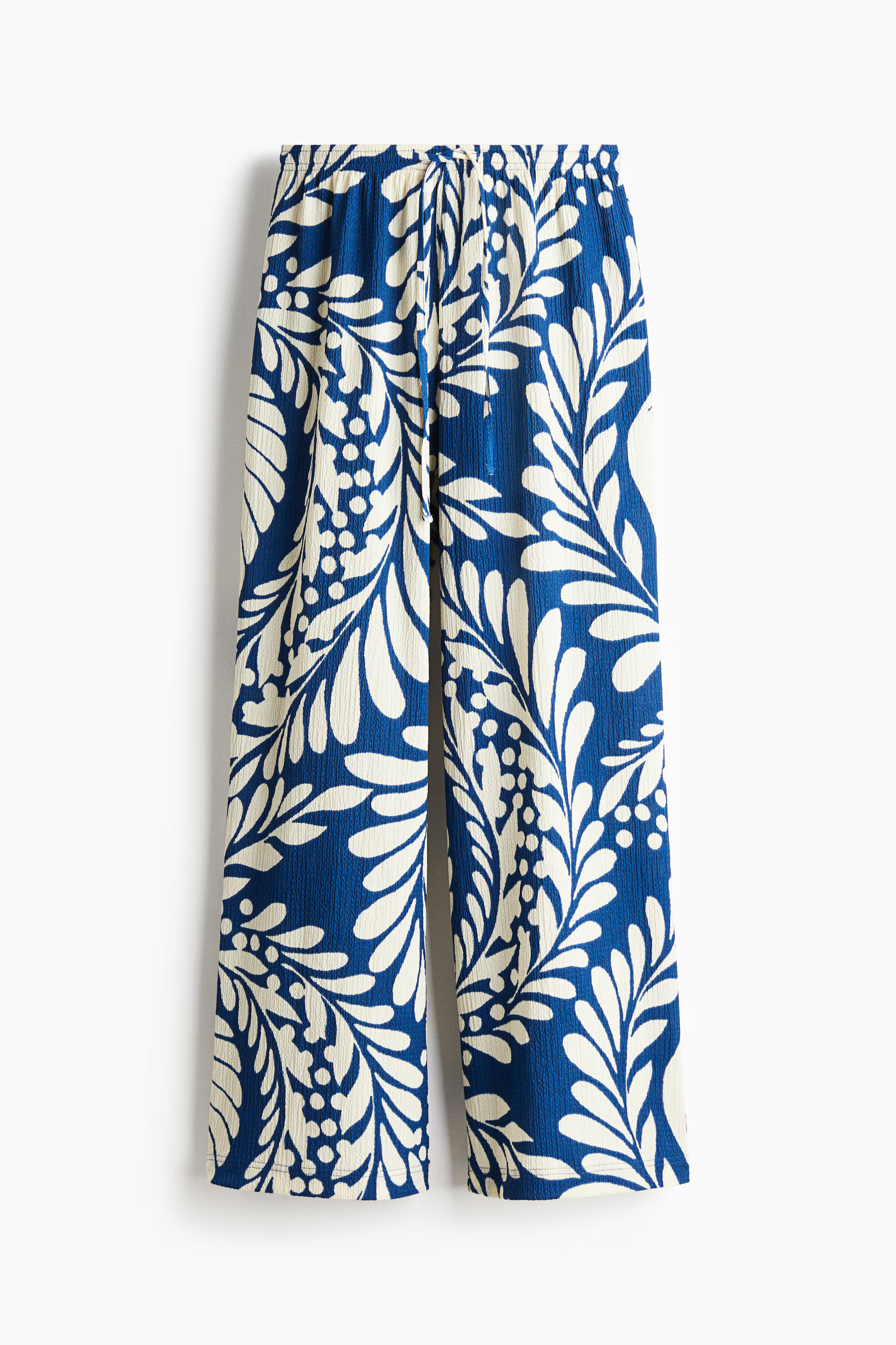 Wide pull-on trousers | H&M (UK, MY, IN, SG, PH, TW, HK)