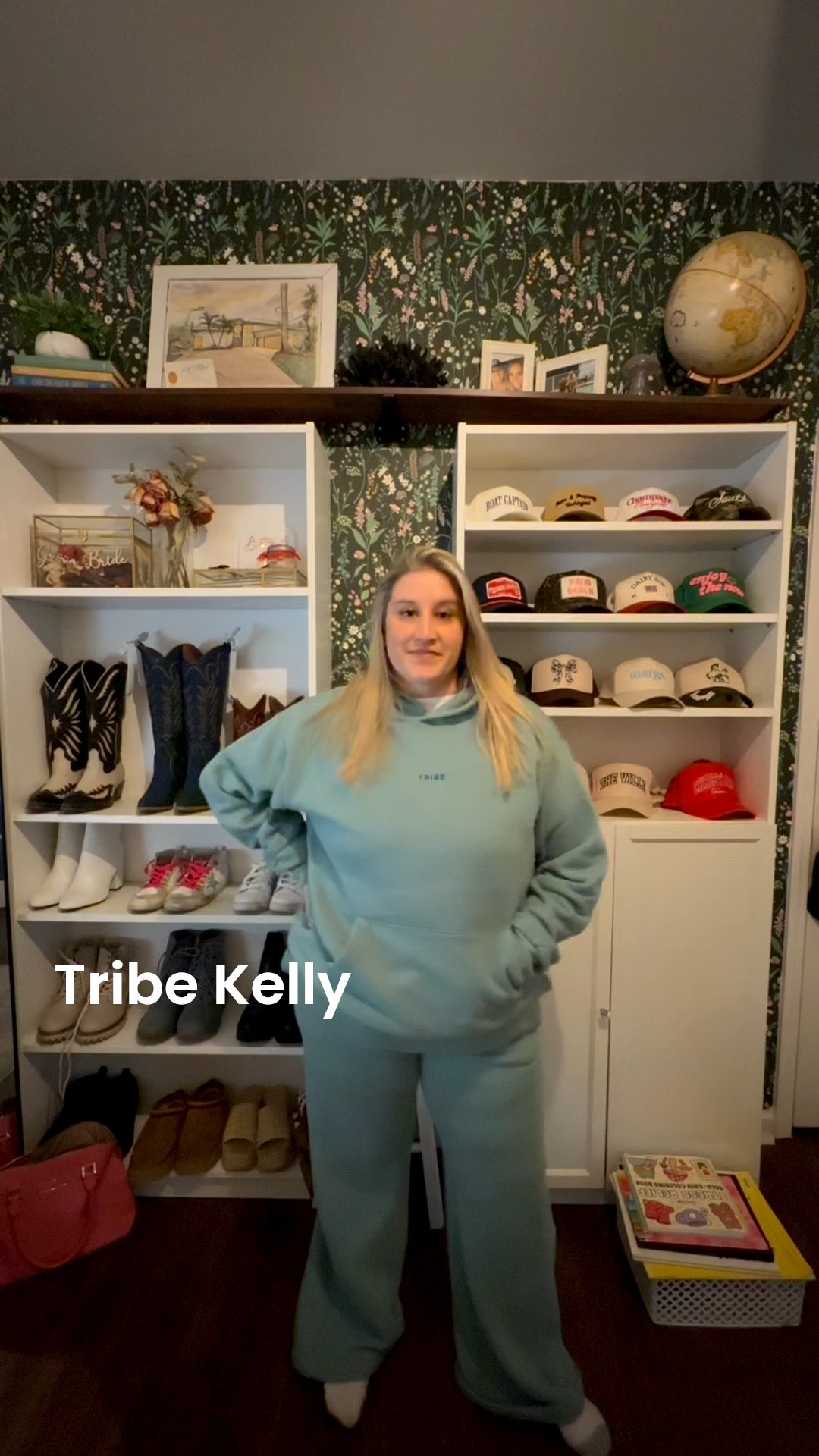 What their recent release of “The Long Haul” — I have to re-share my favorite hoodie and sweatpants of all time from @tribekelly •  The fabric of this material only gets better every time you wash it versus other sets that just get harsher and don’t feel as soft after each wash. 

Go check out their new Valentines drop with pinks, reds, and pink camo!!! 



#LTKSeasonal #LTKPlusSize #LTKValentine