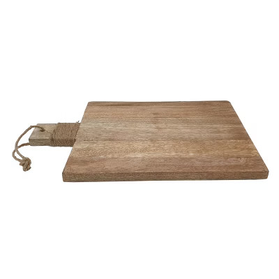 VIP Wood 14 in. Brown Cutting Board | Target