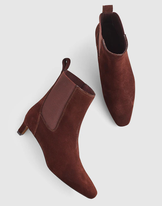 The Dimes Chelsea Boot | Madewell