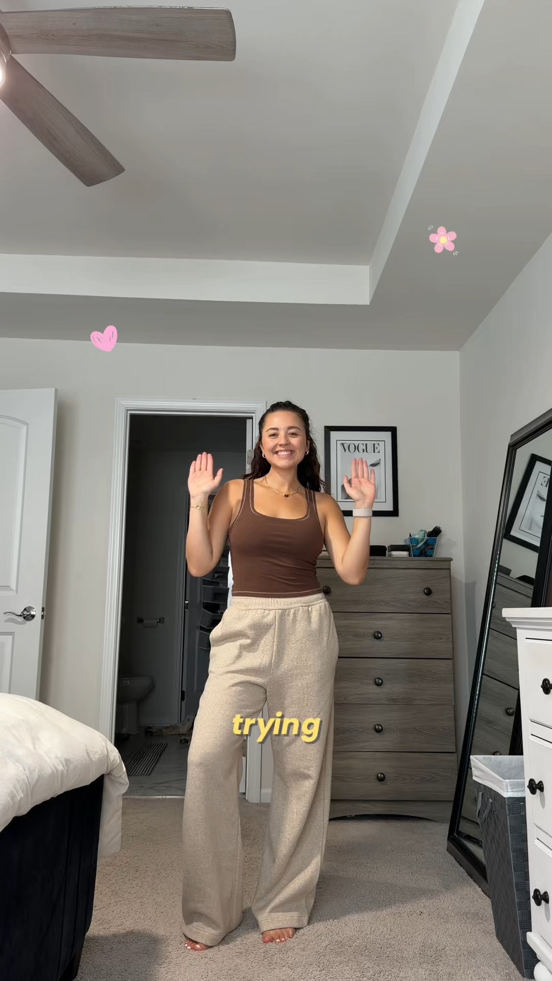 Episode 1: building my new wardrobe 💫🤍

#LTKootd #LTKmomlife #LTKU