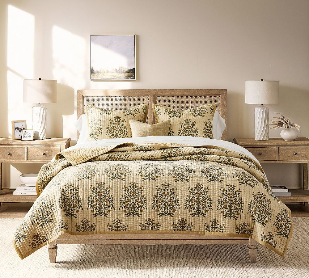 ColorColor:  Multi SizeSize:  Full/QueenFull/QueenKing/Cal. King | Pottery Barn (US)