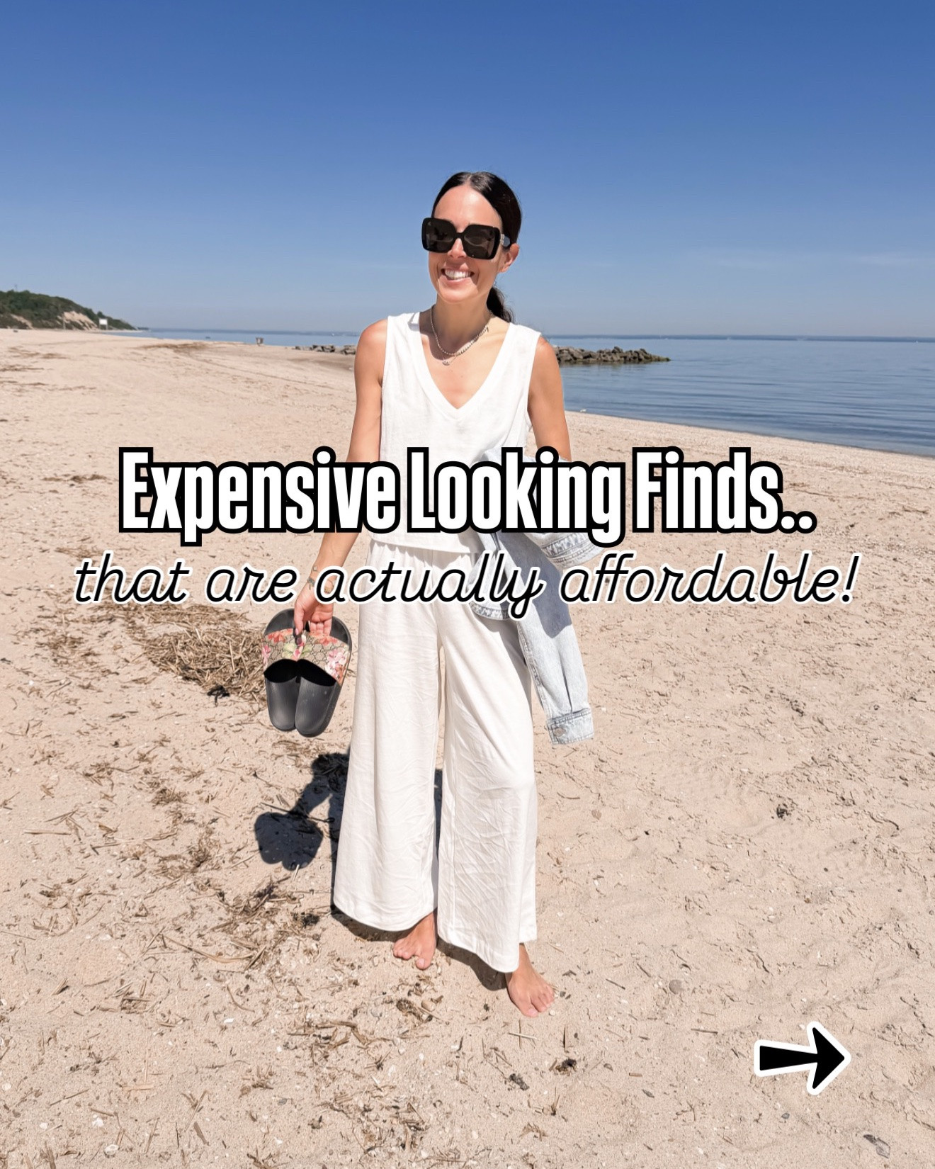 These are the finds that made me do a double take this week. From the Target pieces that look designer to the Amazon dress that could easily pass for Farm Rio, every single one looks way more expensive than it is.

Proof that great style is about what you buy, not how much you spend. 🙌🏻

💌type “LOOKS” and I’ll send everything your way!
🔗

#LTKootd #LTKSeasonal #LTKOver40