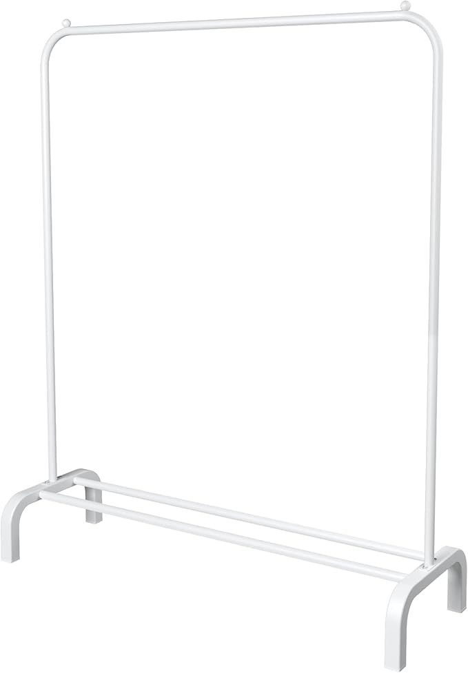 UDEAR Garment Rack Freestanding Hanger Multi-functional Single pole Bedroom Clothing Rack Bedroom... | Amazon (US)