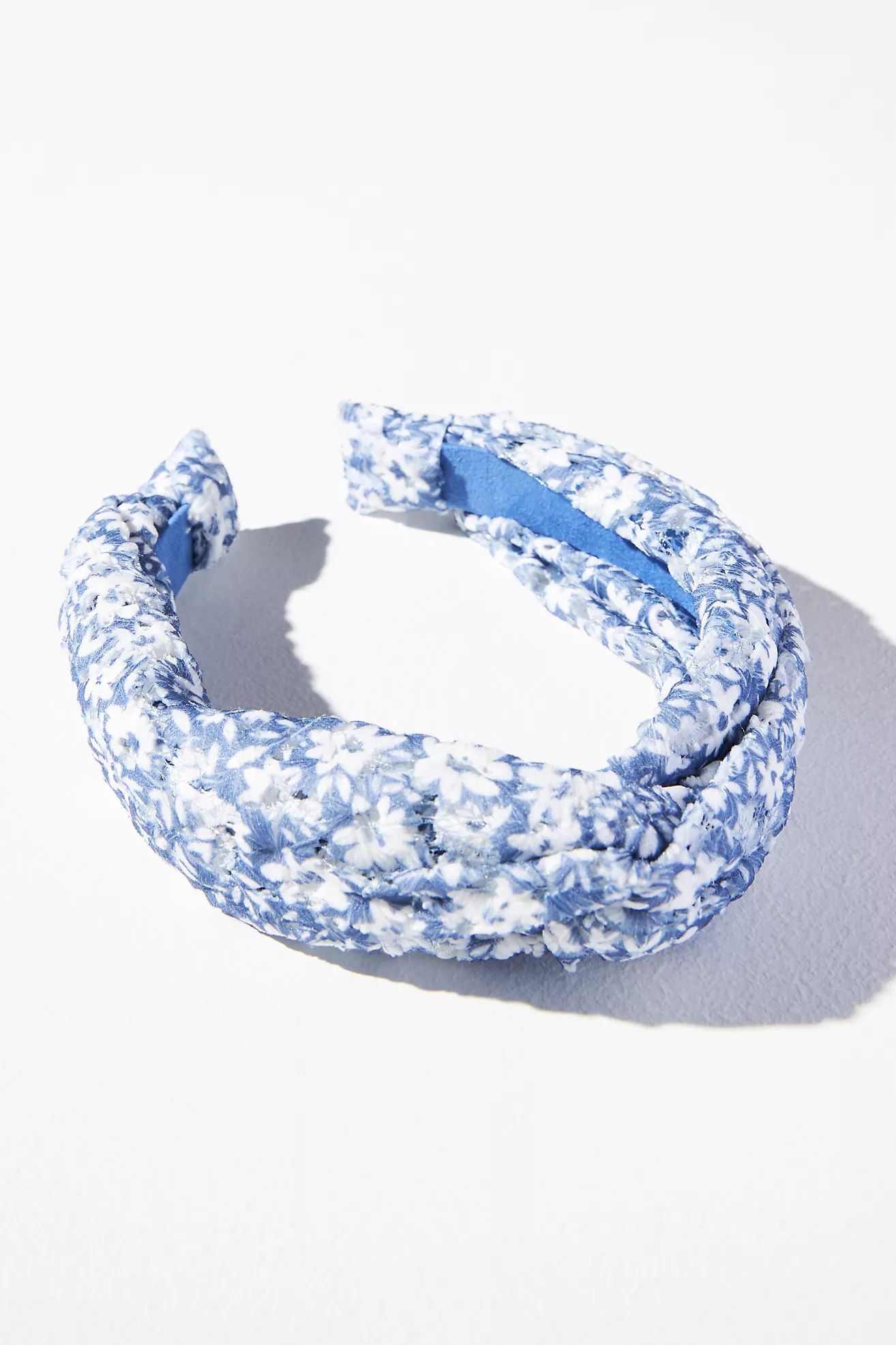 Everly Floral Headband | Anthropologie (US)