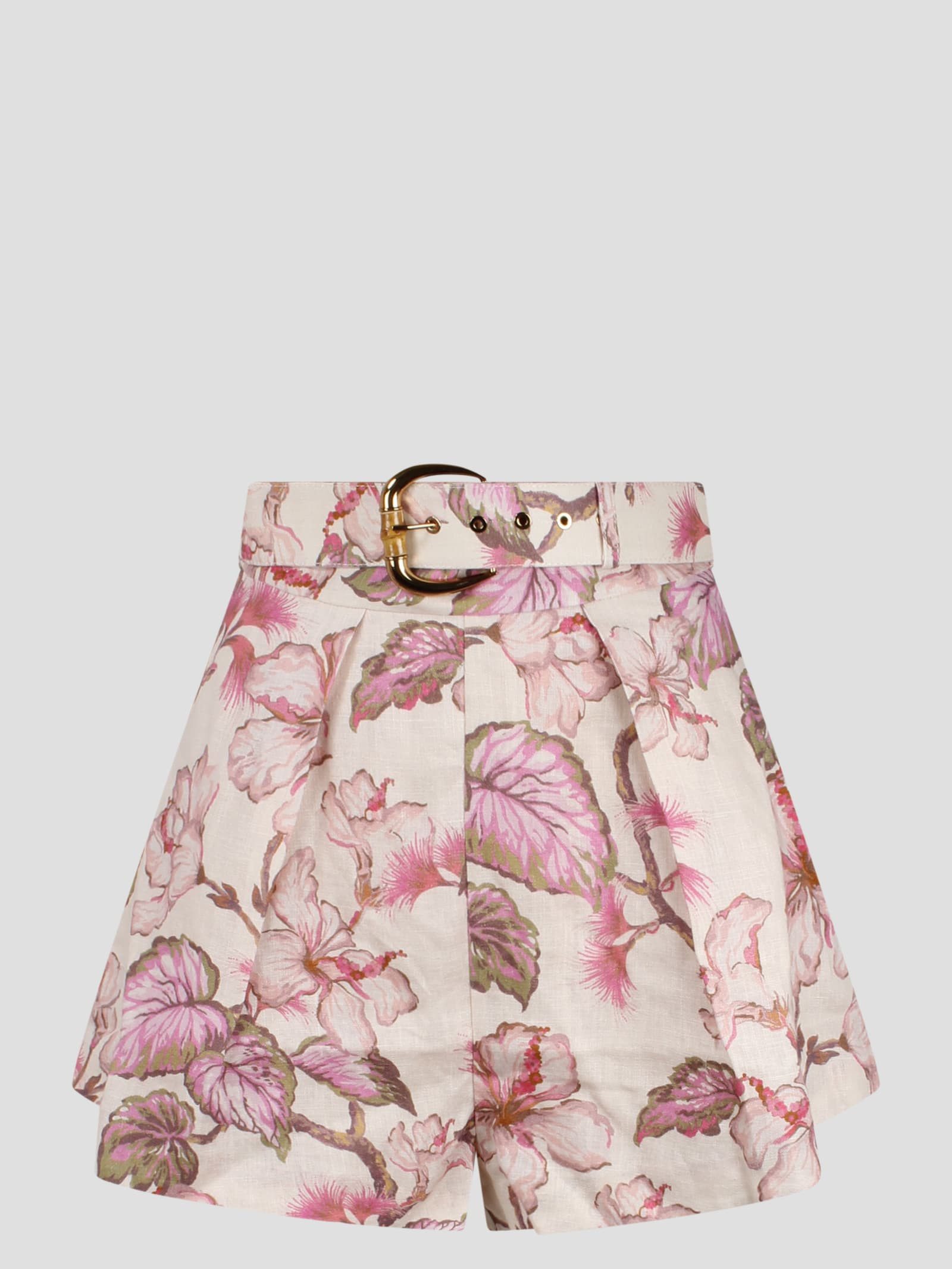 Zimmermann Matchmaker Tuck Short | Italist.com US