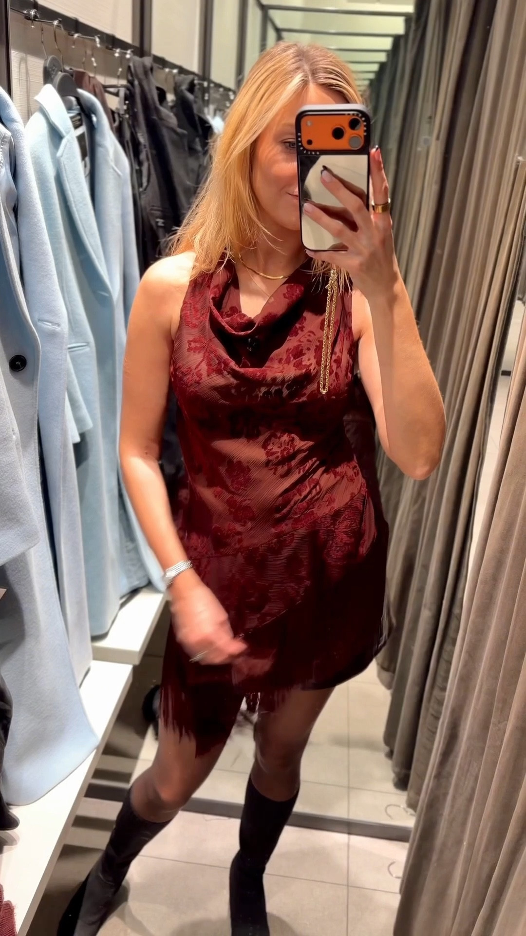 Zara sale. Pieces I INVESTED IN, pieces I can wear for years - not random trends 💙
Wearing size S in everything 
Just the balloon pants are XS 

Zara haul • blue coat • balloon pants • white satin pants • blue coat • winter outfit • winter fashion • satin blouse • brown poncho • brown blouse • burgundy top • fringe top 

#LTKFindsUnder100 #LTKFindsUnder50 #LTKSaleAlert