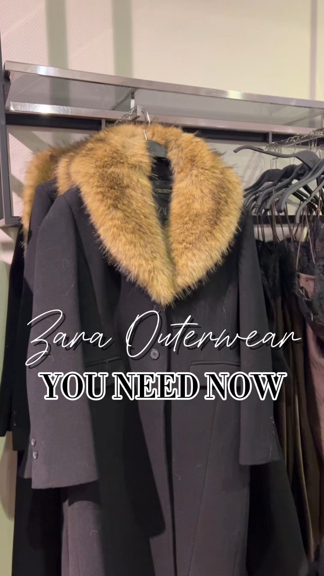 Comment JACKET for these @Zara jackets and peacoats that are 🔥… consider my winter wardrobe handled. Comfy, warm, and actually cute? Yes please. 🧥✨

I have a M in the bomber jacket

Zara Jackets • Zara Peacoats • Zara Outerwear • Zara Sale •Cozy Style • Winter Coats • Outerwear Edit • Comfy Chic • Winter Finds • Fashion Deals • Zara Finds

#LTKCyberWeek #LTKGiftGuide #LTKHoliday