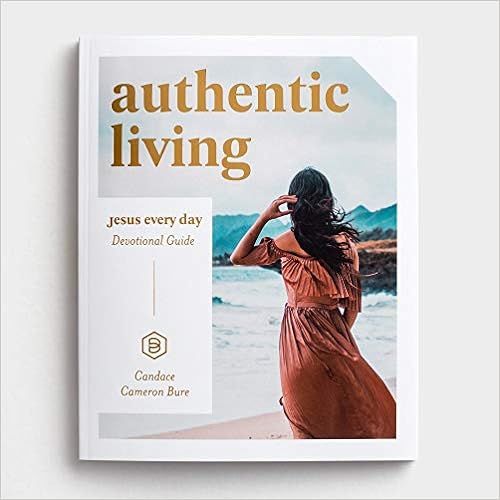 Authentic Living: Jesus Every Day Devotional Guide



Paperback – October 1, 2019 | Amazon (US)